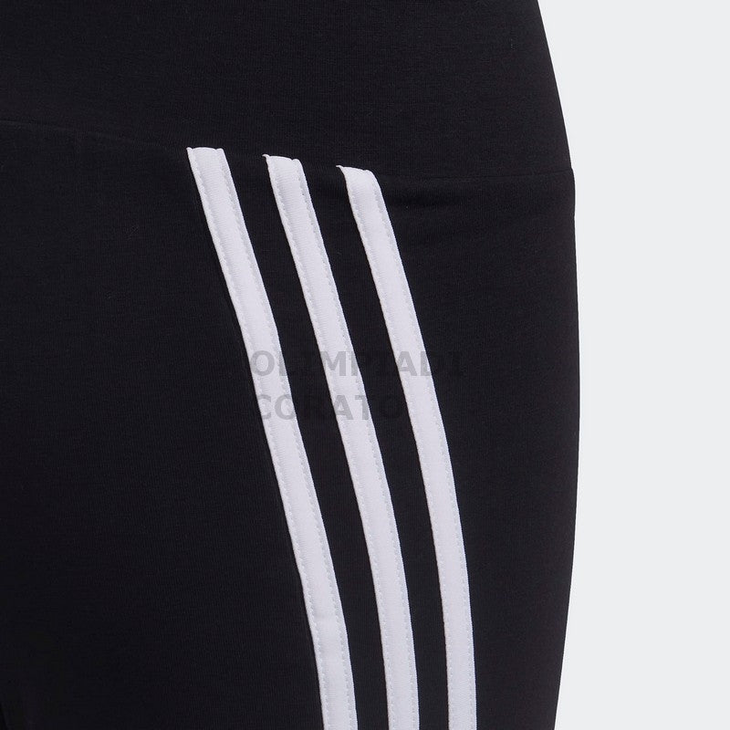 PANTALONE 3-S FLARED ADIDAS JR