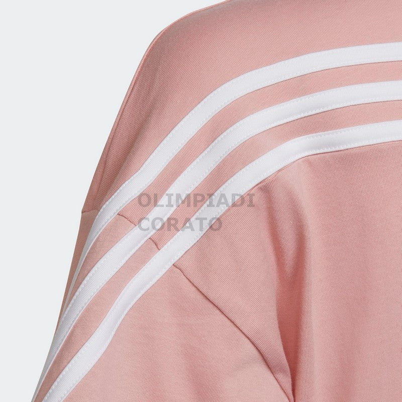 T SHIRT FUTURE ICONS 3-S ADIDAS JR