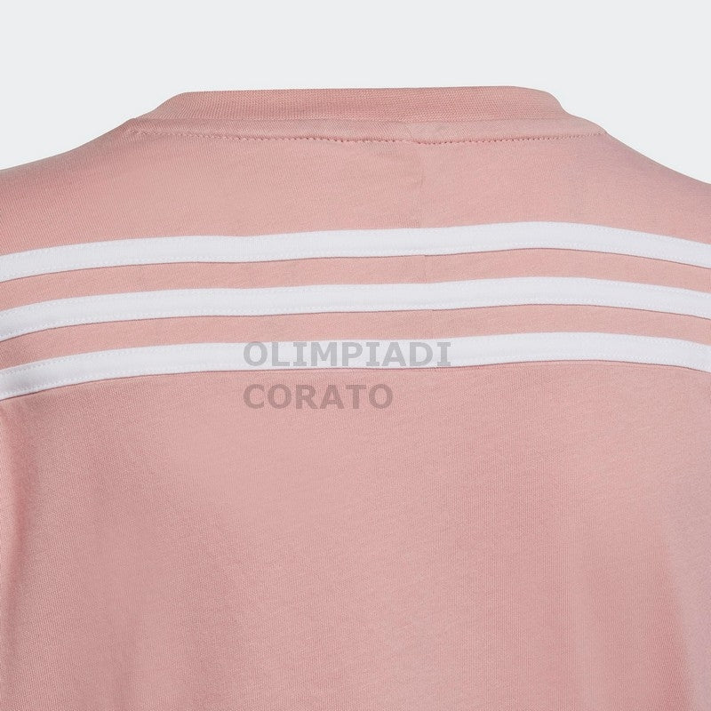 T SHIRT FUTURE ICONS 3-S ADIDAS JR