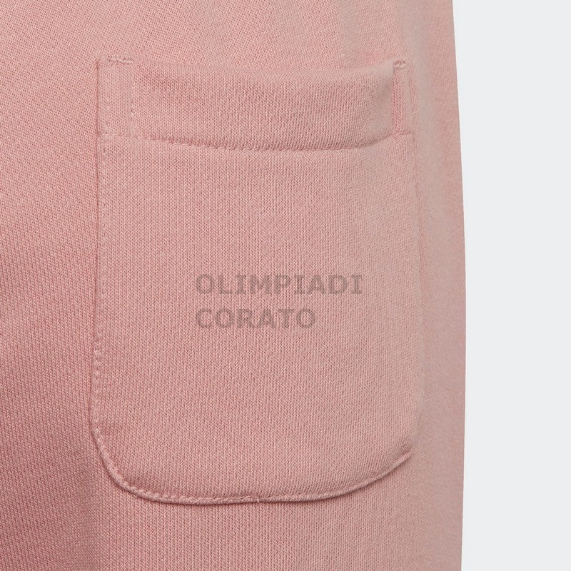 TUTA ZIP C/C AOP COTTON ADIDAS JR