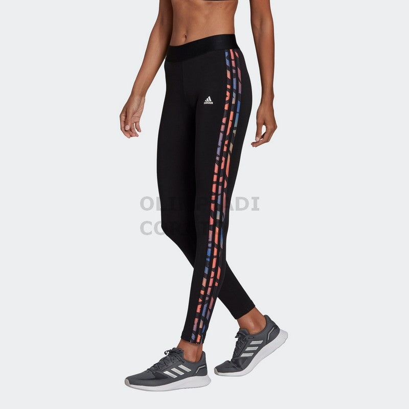 LEGGINGS 3-STRIPES ADIDAS W