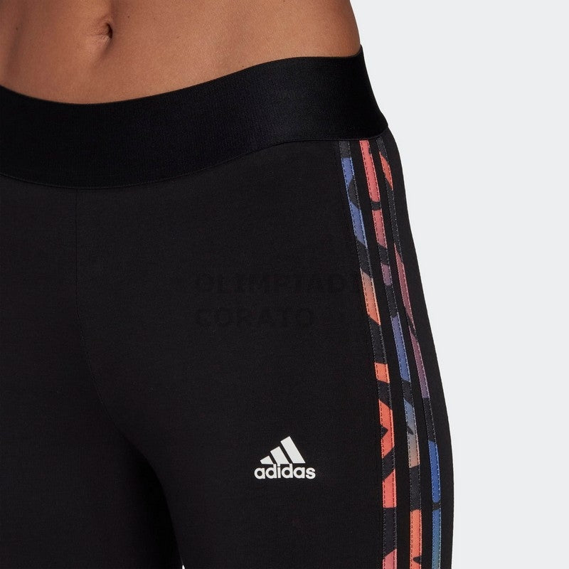 LEGGINGS 3-STRIPES ADIDAS W