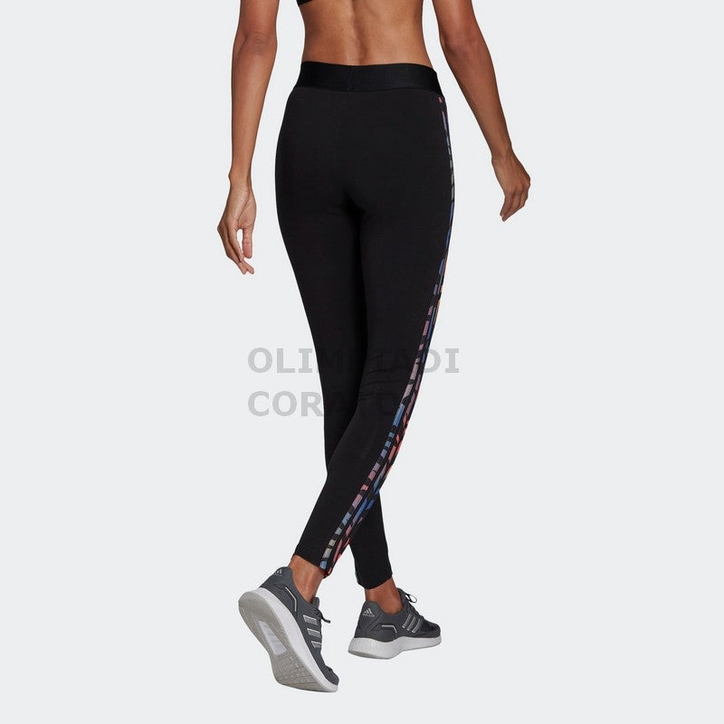 LEGGINGS 3-STRIPES ADIDAS W