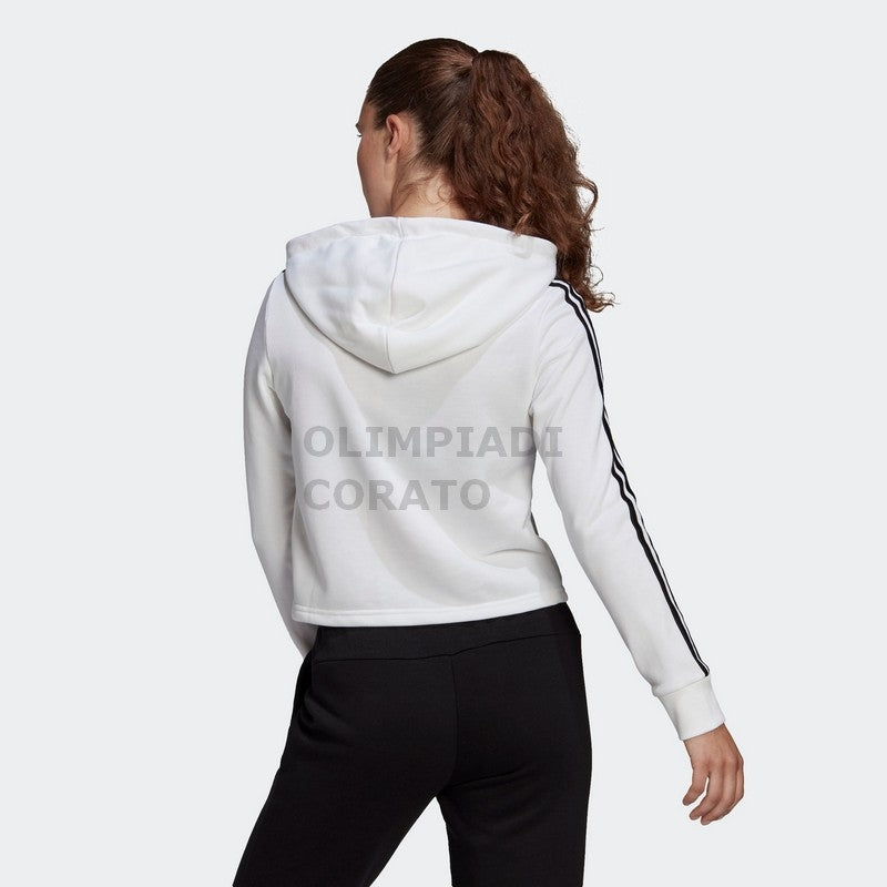 FELPA 3-STRIPES HD ADIDAS W
