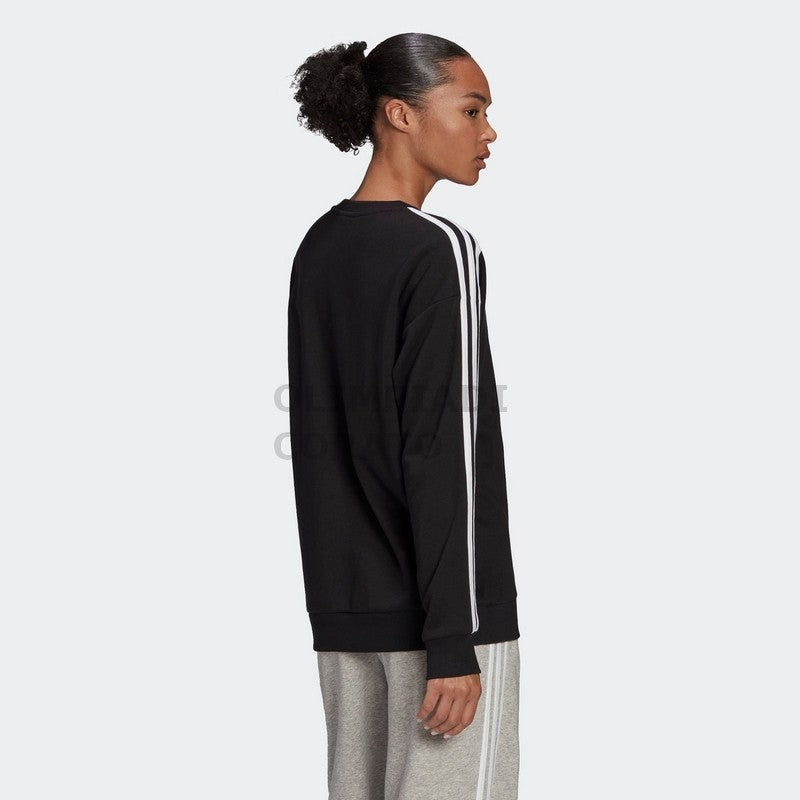 FELPA SWT 3-STRIPES ADIDAS W