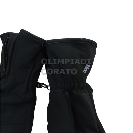 GUANTI DA NEVE AST NERO