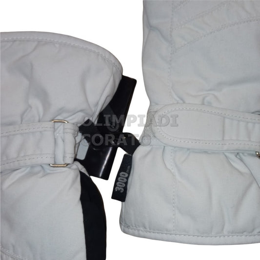 GUANTI DA NEVE AST BIANCO GHIACCIO