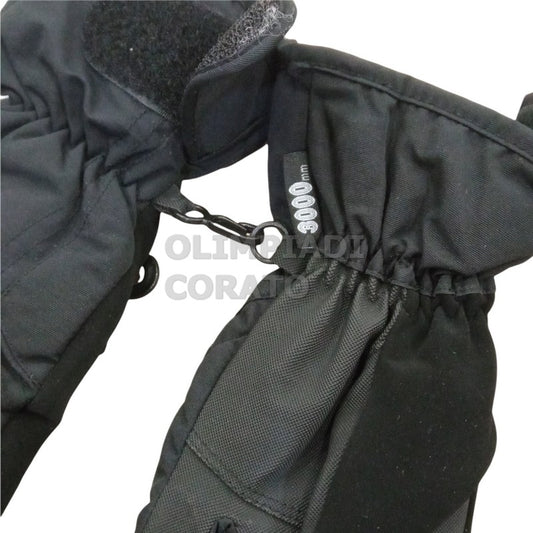 GUANTI DA NEVE AST JR NERO