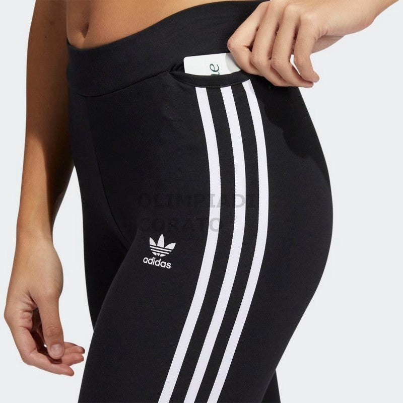 LEGGINGS ADICOLOR CLASSICS 3-S ADIDAS W