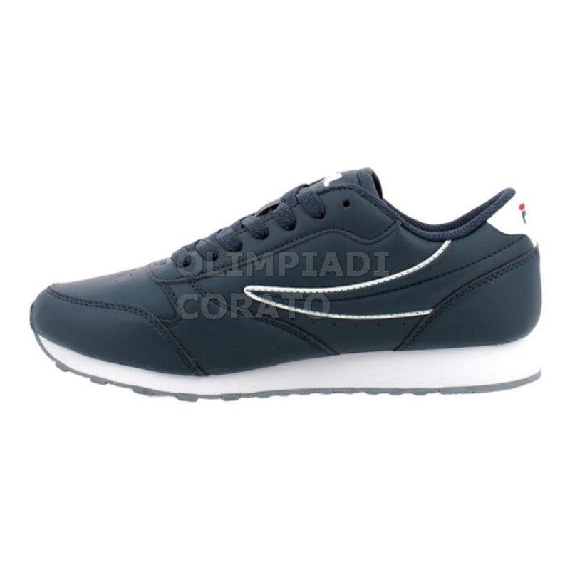 ORBIT LOW FILA BLU