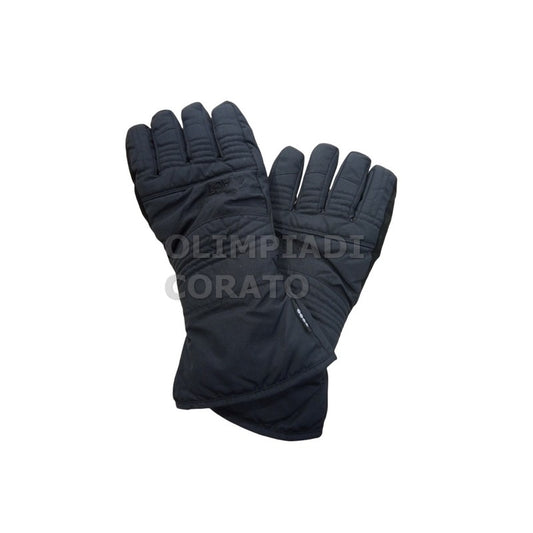 GUANTI NEVE DONNA AST NERO