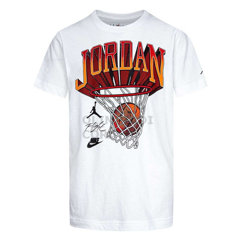 T SHIRT HOOP STYLE JORDAN JR