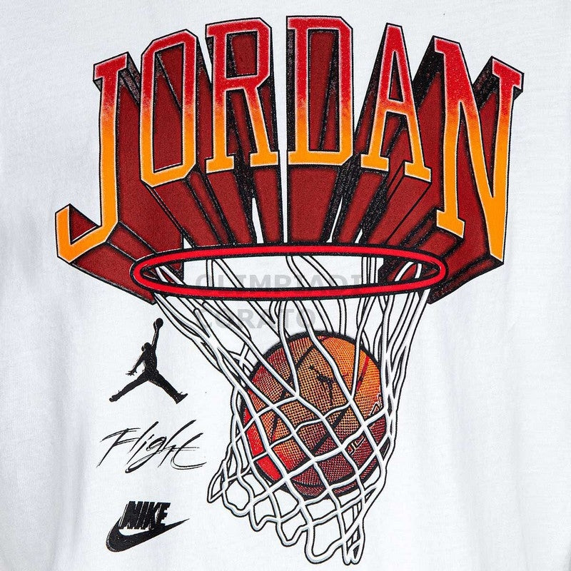 T SHIRT HOOP STYLE JORDAN JR
