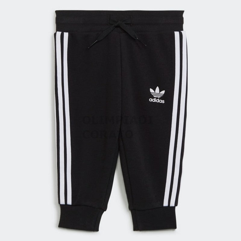 SET INFANT HOODIE ADIDAS
