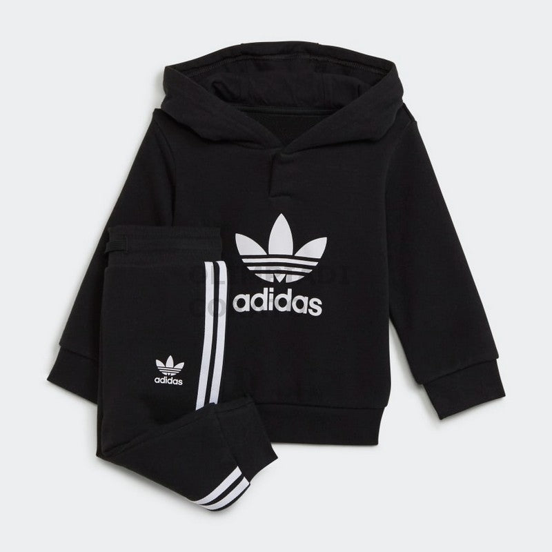SET INFANT HOODIE ADIDAS