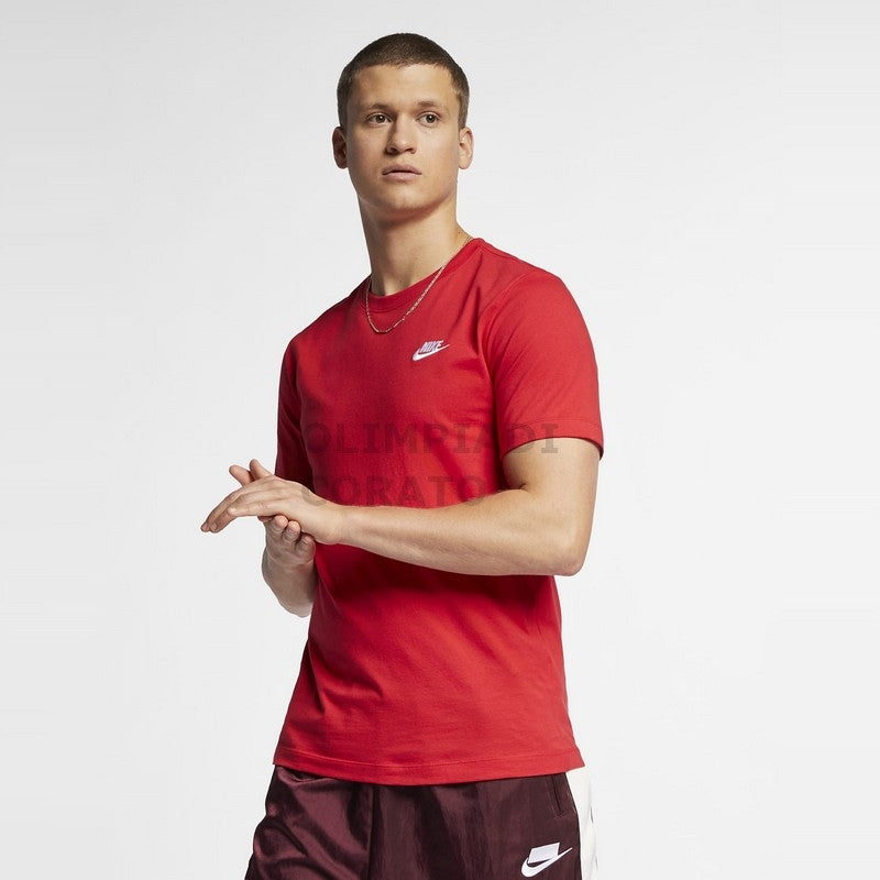 T SHIRT SPORTSWEAR CLUB NIKE