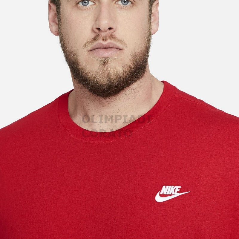 T SHIRT SPORTSWEAR CLUB NIKE
