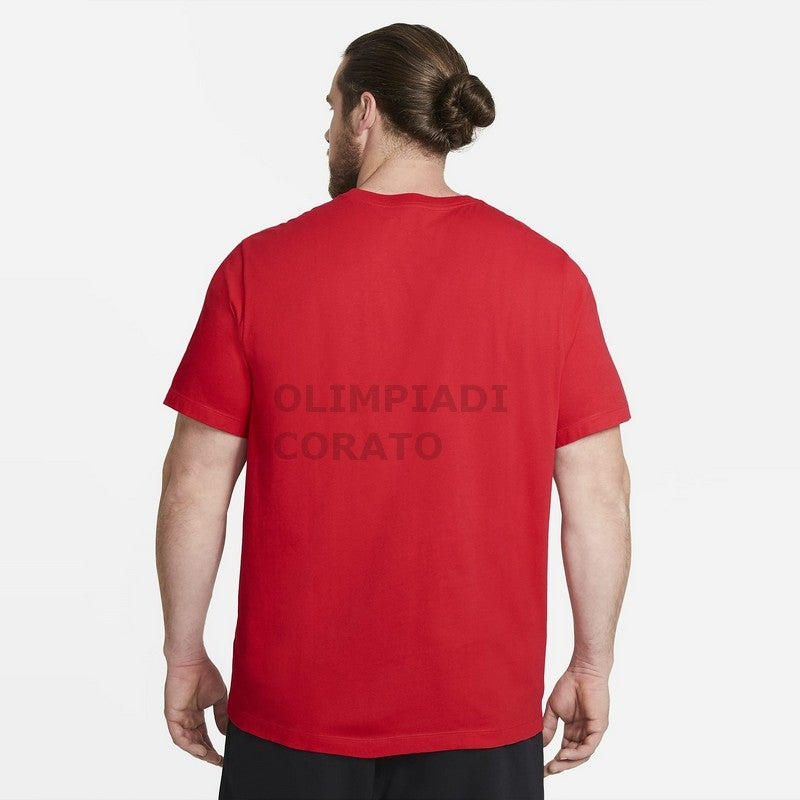 T SHIRT SPORTSWEAR CLUB NIKE