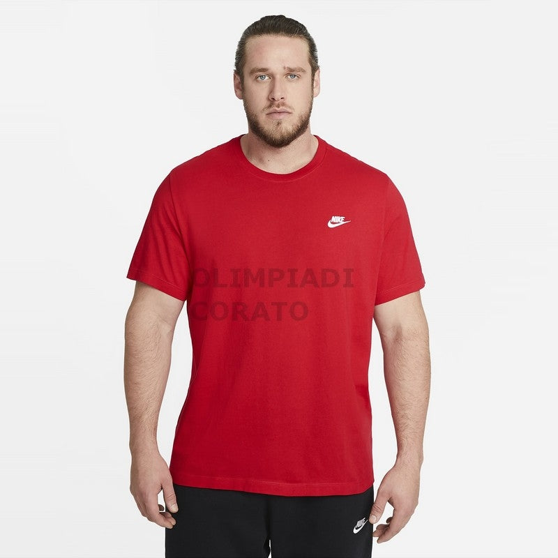 T SHIRT SPORTSWEAR CLUB NIKE