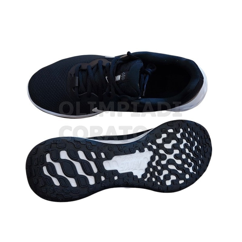 NIKE REVOLUTION 6 NEXT NATURE NERO