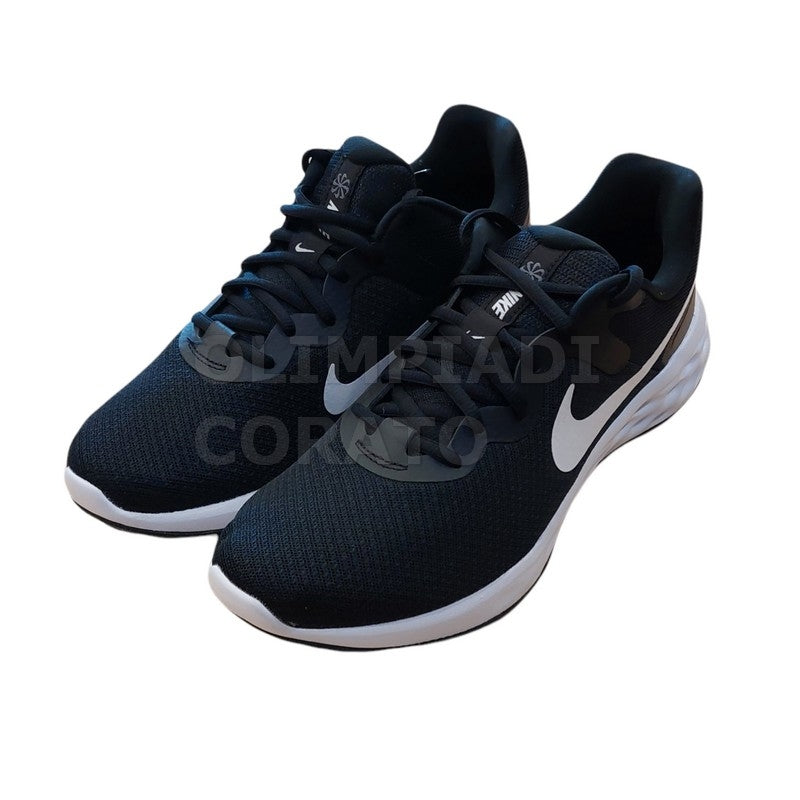 NIKE REVOLUTION 6 NEXT NATURE NERO