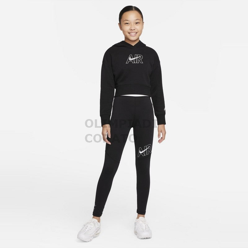 FELPA SPORTSWEAR AIR NIKE JR