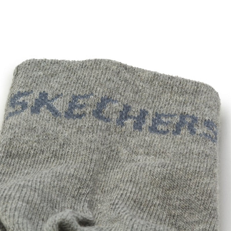 CALZINO BASIC QUARTER 3P SKECHERS