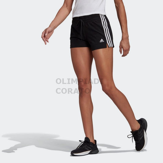 SHORT ESSENTIALS SLIM 3-S ADIDAS W