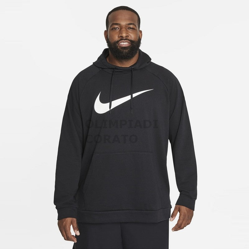 FELPA C/C DRI-FIT SWOOSH NIKE