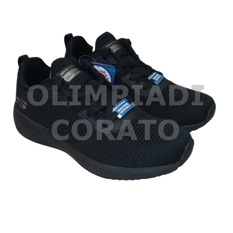 SKECHERS SQUAD SKECHERS NERO