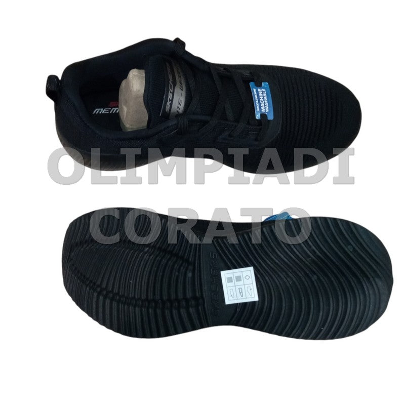 SKECHERS SQUAD SKECHERS NERO