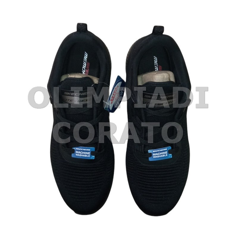 SKECHERS SQUAD SKECHERS NERO