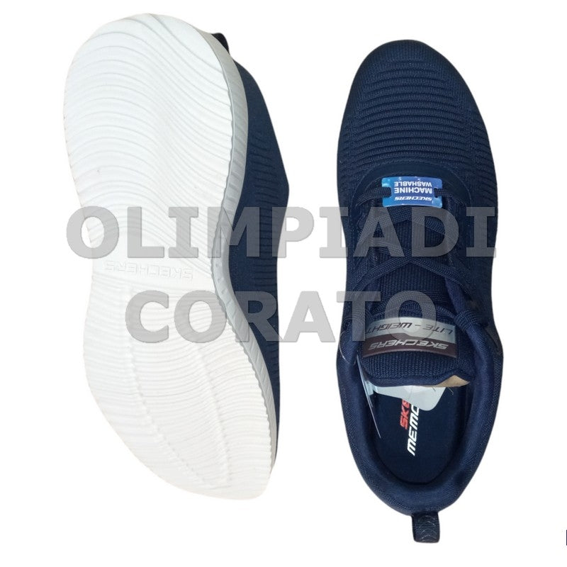 SKECHERS SQUAD SKECHERS BLU