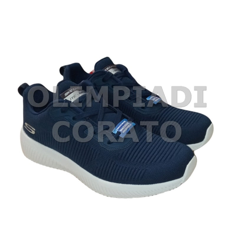 SKECHERS SQUAD SKECHERS BLU