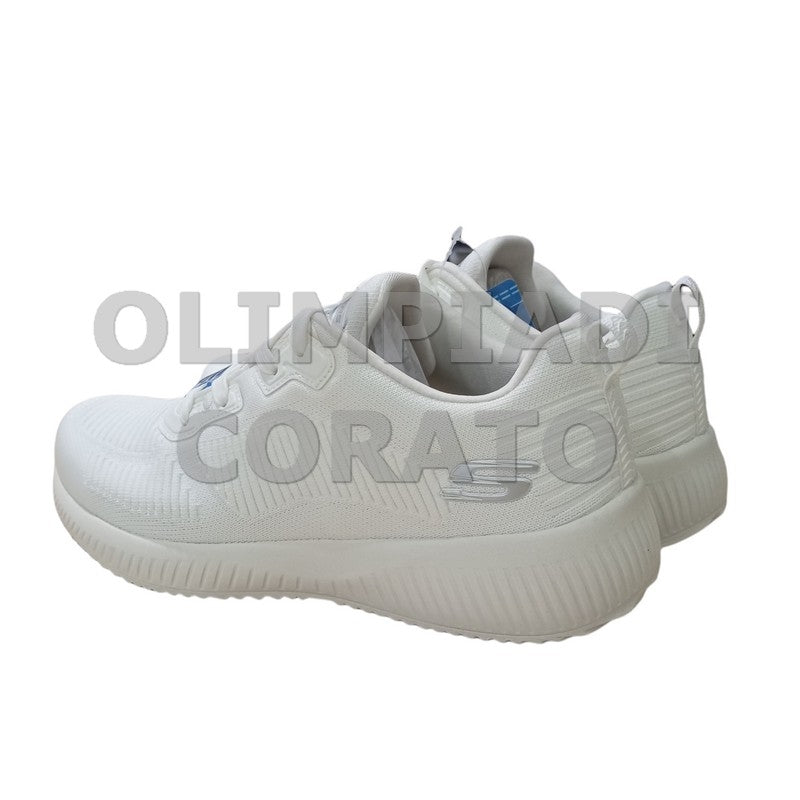 SKECHERS SQUAD SKECHERS BIANCO
