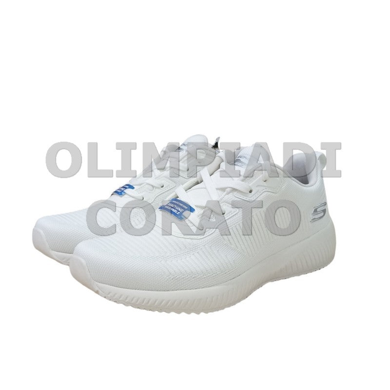 SKECHERS SQUAD SKECHERS BIANCO