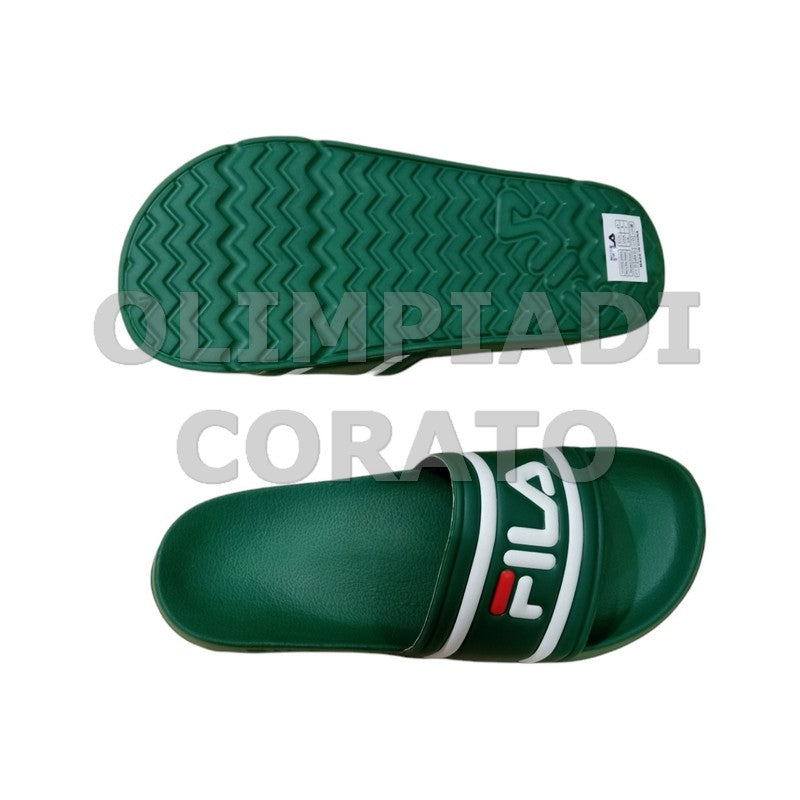 CIABATTA MORRO BAY SLIPPER 2.0 FILA VERDONE