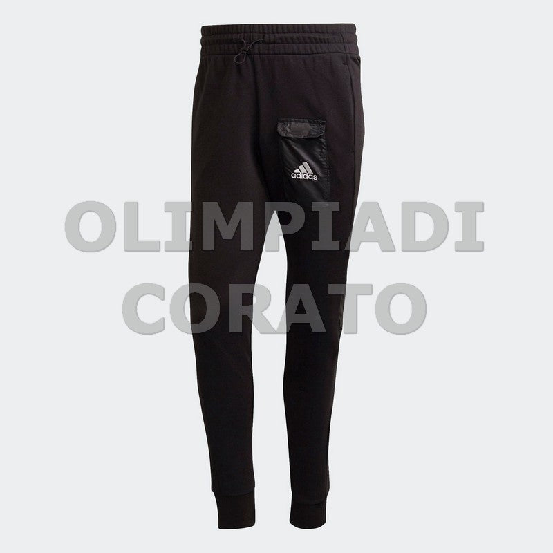 PANTALONE ADIDAS FT CARGO NERO