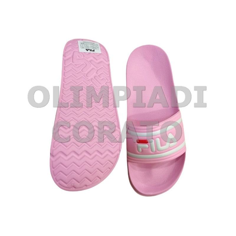 MORRO BAY SLIPPER JR FILA ROSA