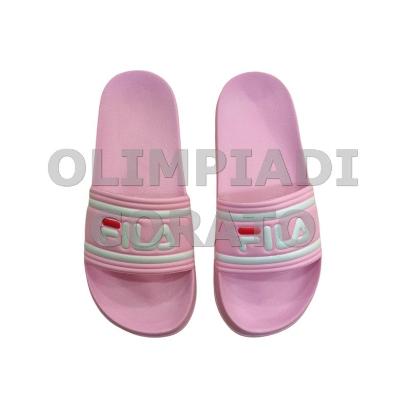 MORRO BAY SLIPPER JR FILA ROSA