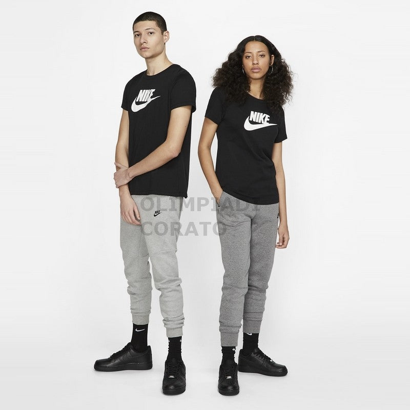 T SHIRT NIKE MC W NERO