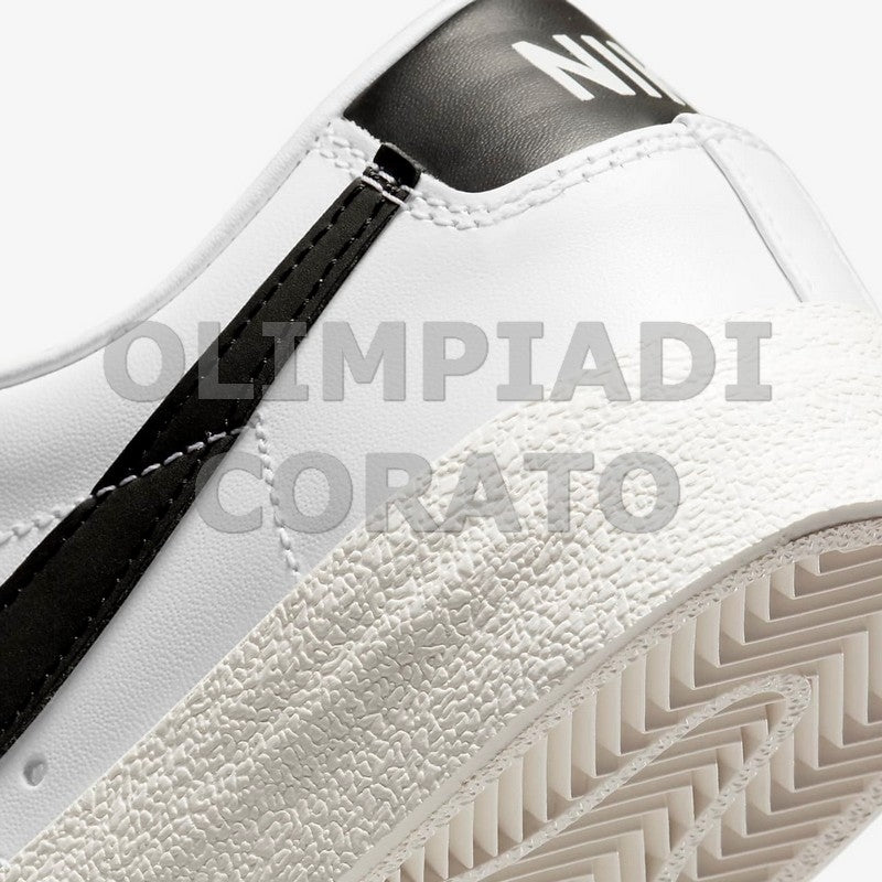 NIKE BLAZER LOW BIANCA