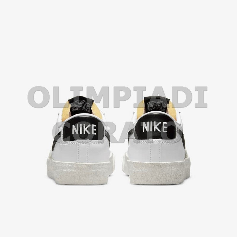 NIKE BLAZER LOW BIANCA