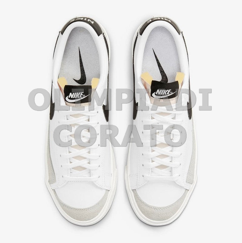 NIKE BLAZER LOW BIANCA
