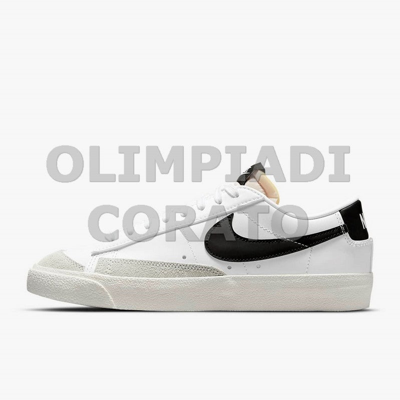 NIKE BLAZER LOW BIANCA