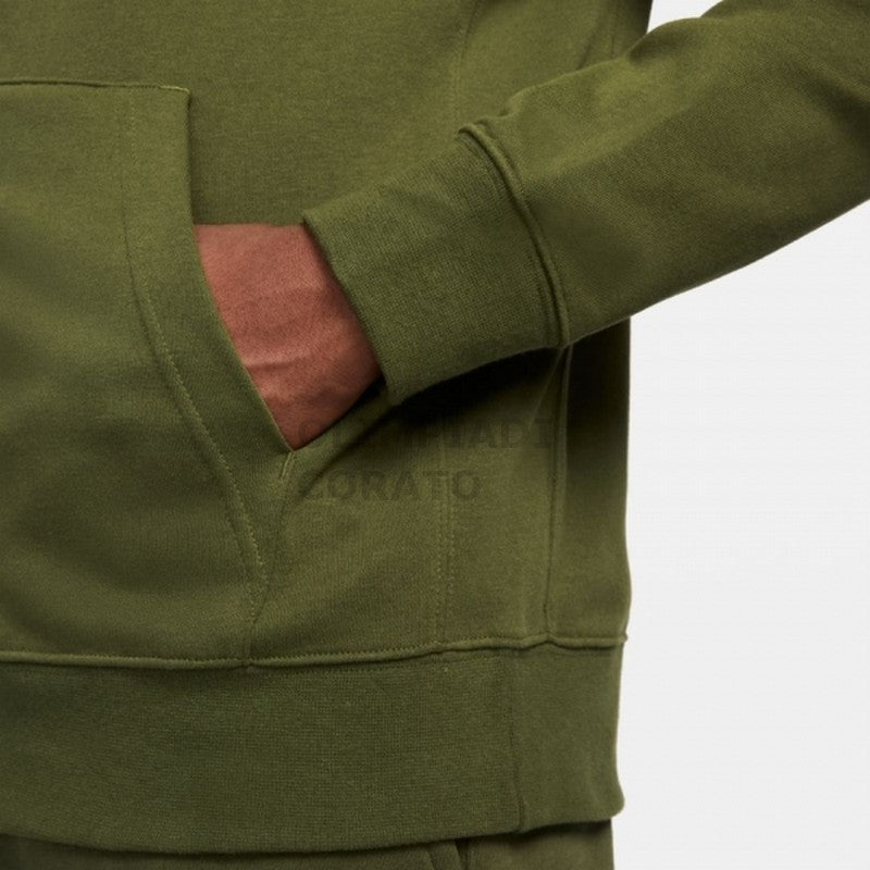 FELPA ZIP C/C SPORTSWEAR CLUB NIKE
