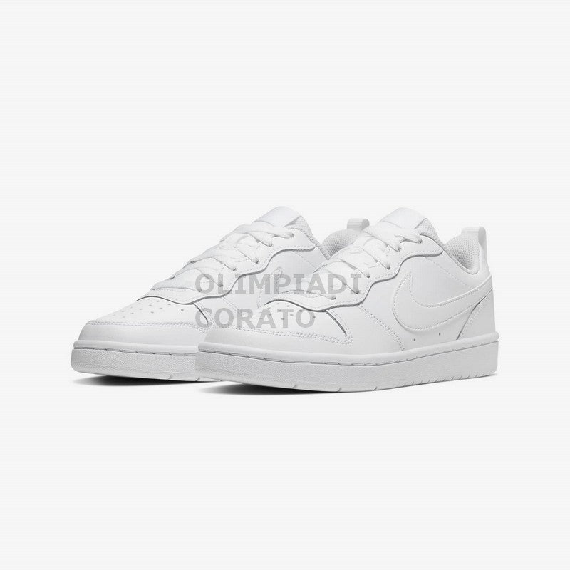 NIKE COURT BOROUGH LOW 2 GS