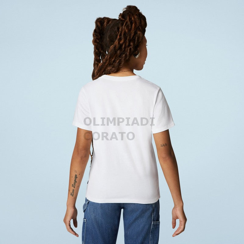 T SHIRT CHUCK LOVE ME CONVERSE W