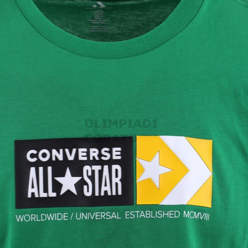 T SHIRT CHEVRON BB CONVERSE