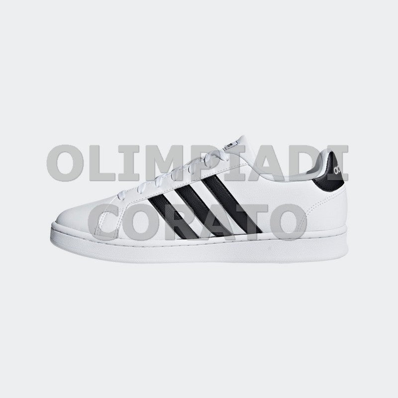 GRAND COURT ADIDAS BIANCO